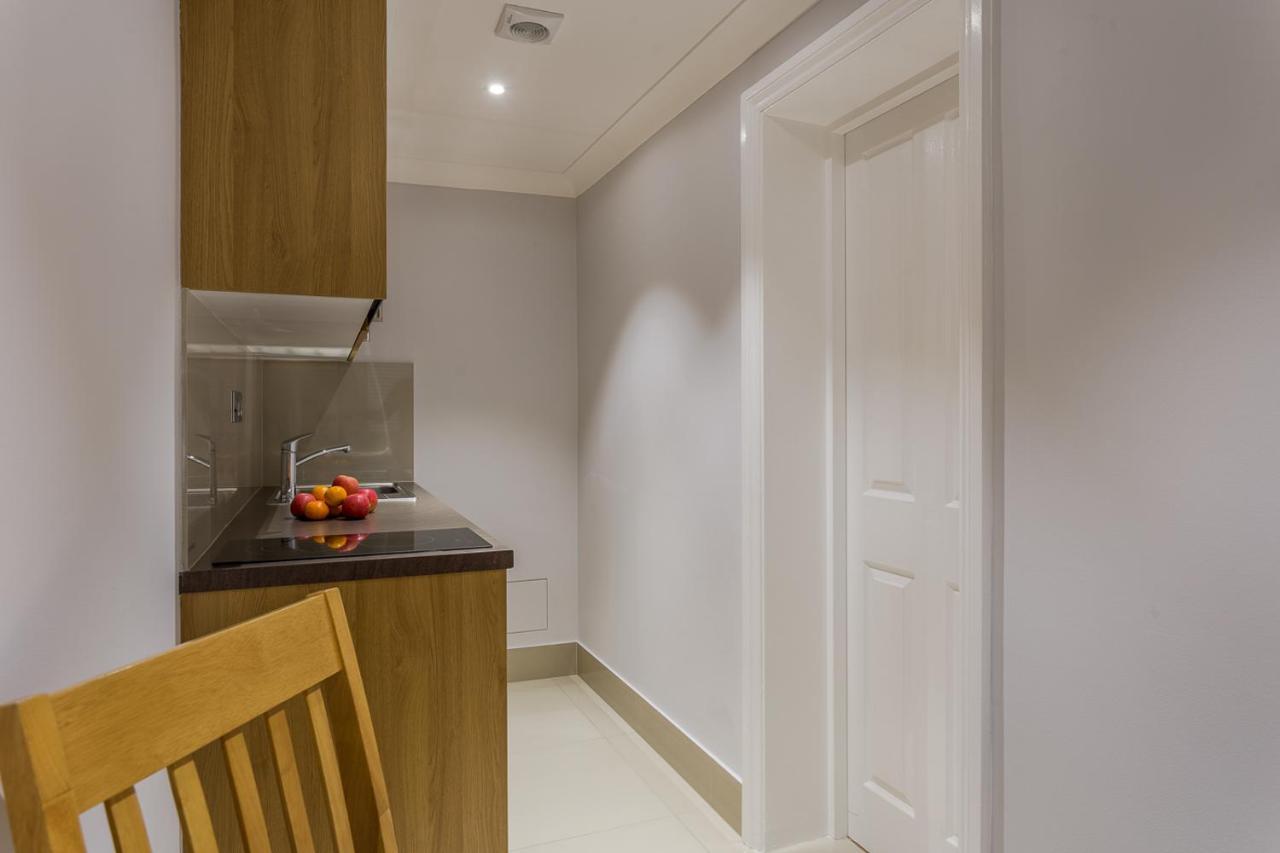 Cleveland House Aparthotel Londres Exterior foto