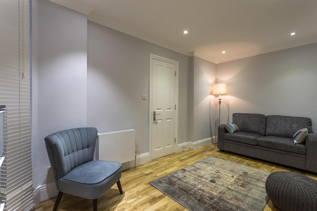 Cleveland House Aparthotel Londres Exterior foto